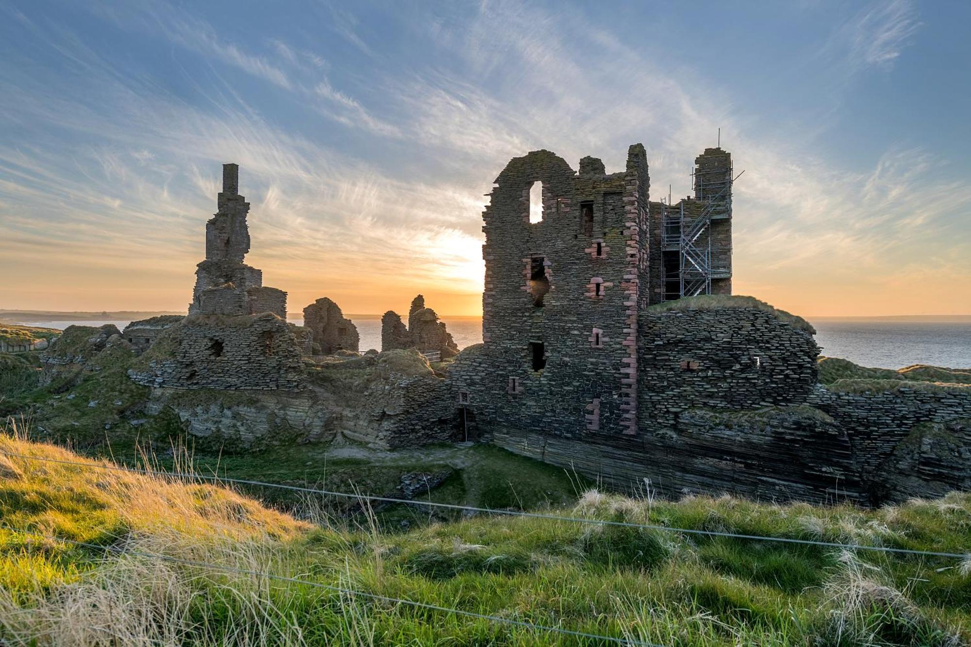 Self-Catering Lighthouse Keeper'S Cottage On The Nc500 วิค ภายนอก รูปภาพ