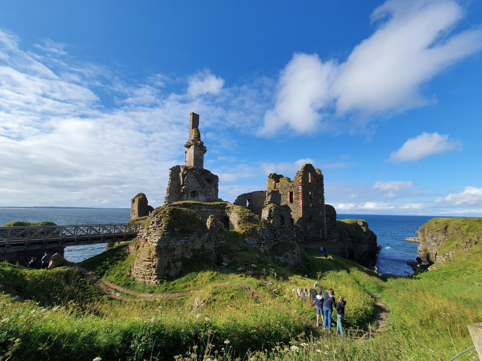 Self-Catering Lighthouse Keeper'S Cottage On The Nc500 วิค ภายนอก รูปภาพ