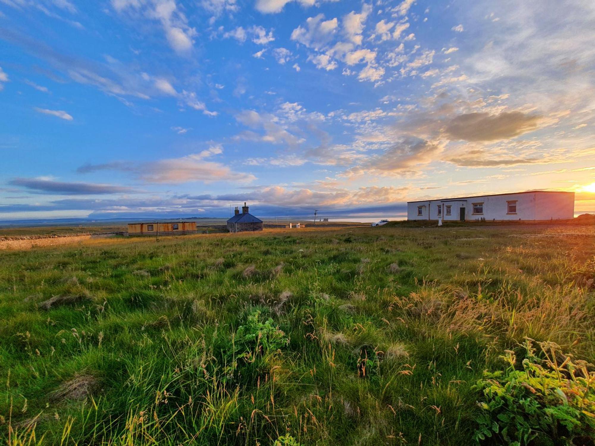 Self-Catering Lighthouse Keeper'S Cottage On The Nc500 วิค ภายนอก รูปภาพ