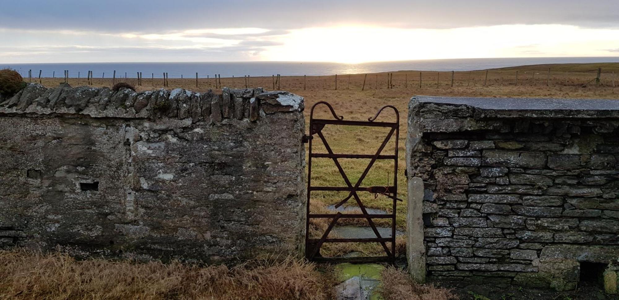 Self-Catering Lighthouse Keeper'S Cottage On The Nc500 วิค ภายนอก รูปภาพ