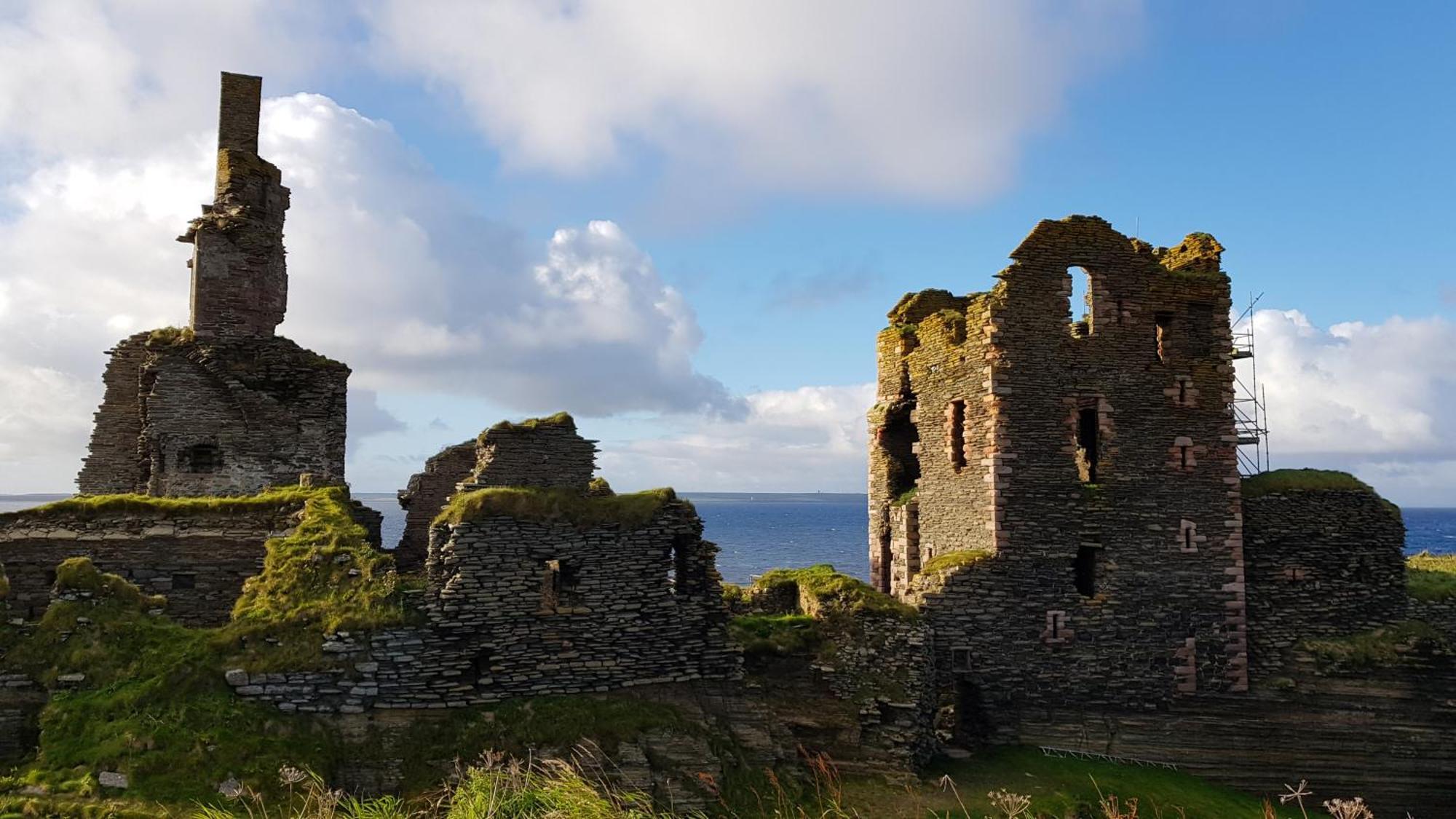 Self-Catering Lighthouse Keeper'S Cottage On The Nc500 วิค ภายนอก รูปภาพ
