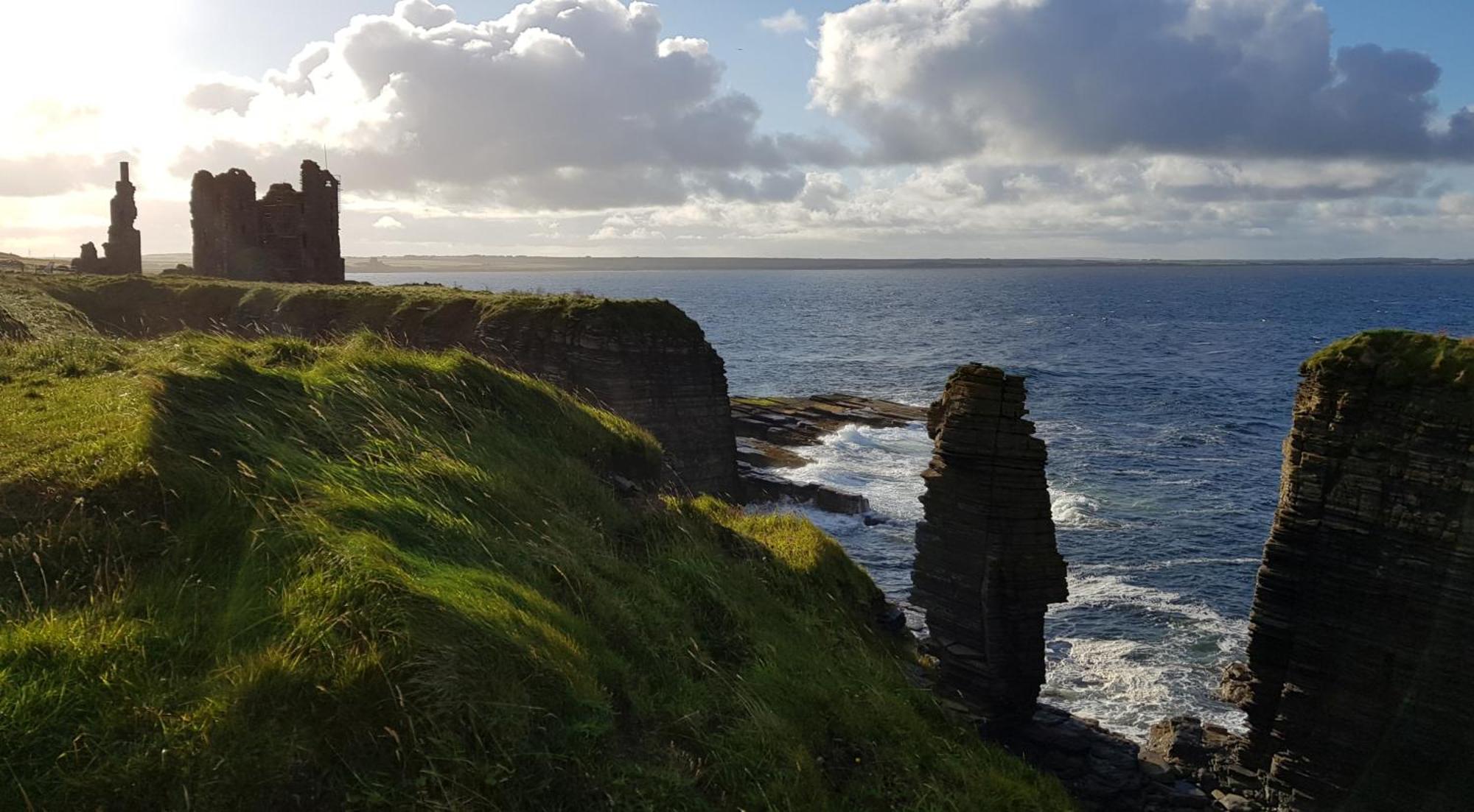 Self-Catering Lighthouse Keeper'S Cottage On The Nc500 วิค ภายนอก รูปภาพ