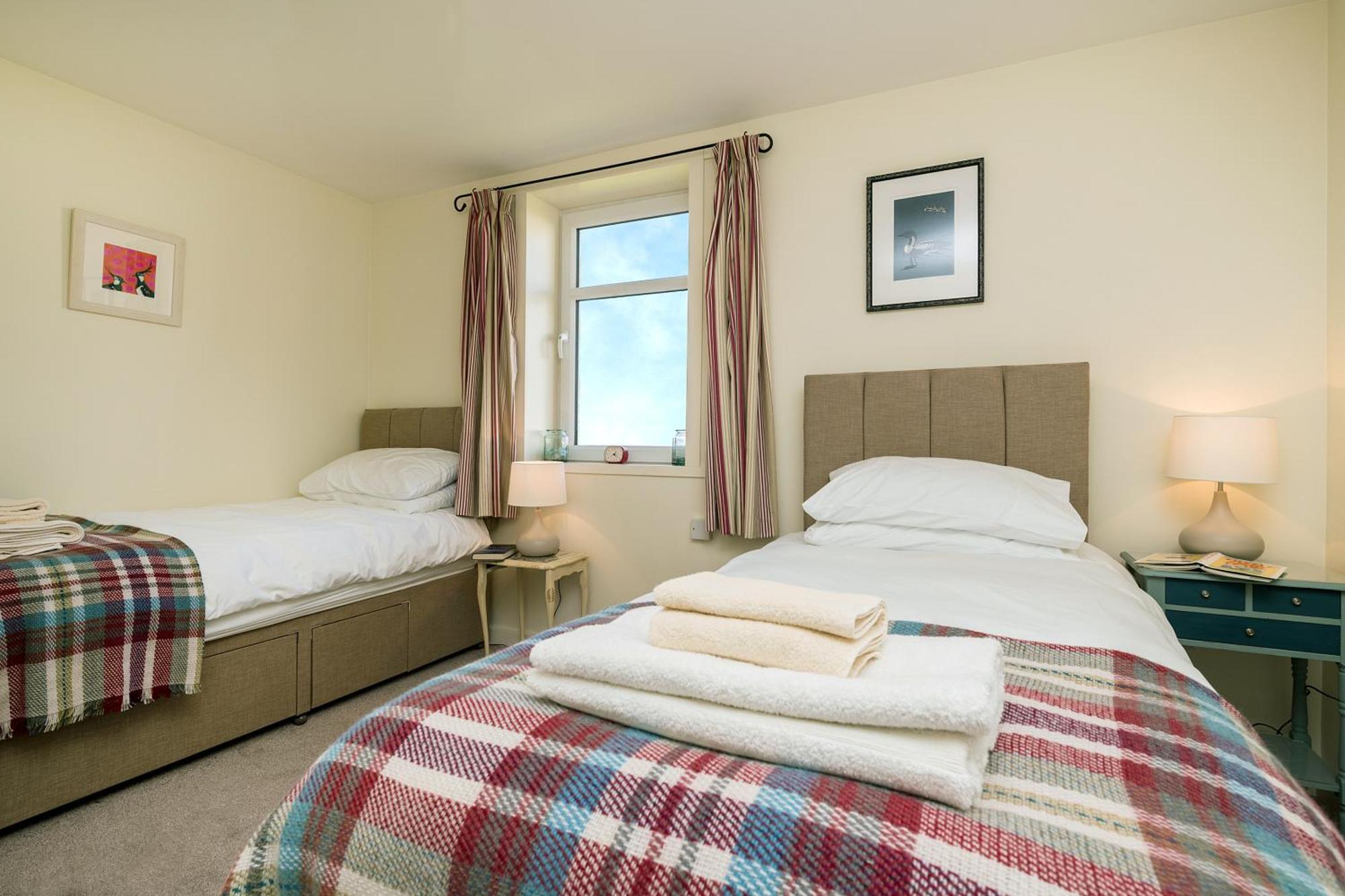 Self-Catering Lighthouse Keeper'S Cottage On The Nc500 วิค ภายนอก รูปภาพ