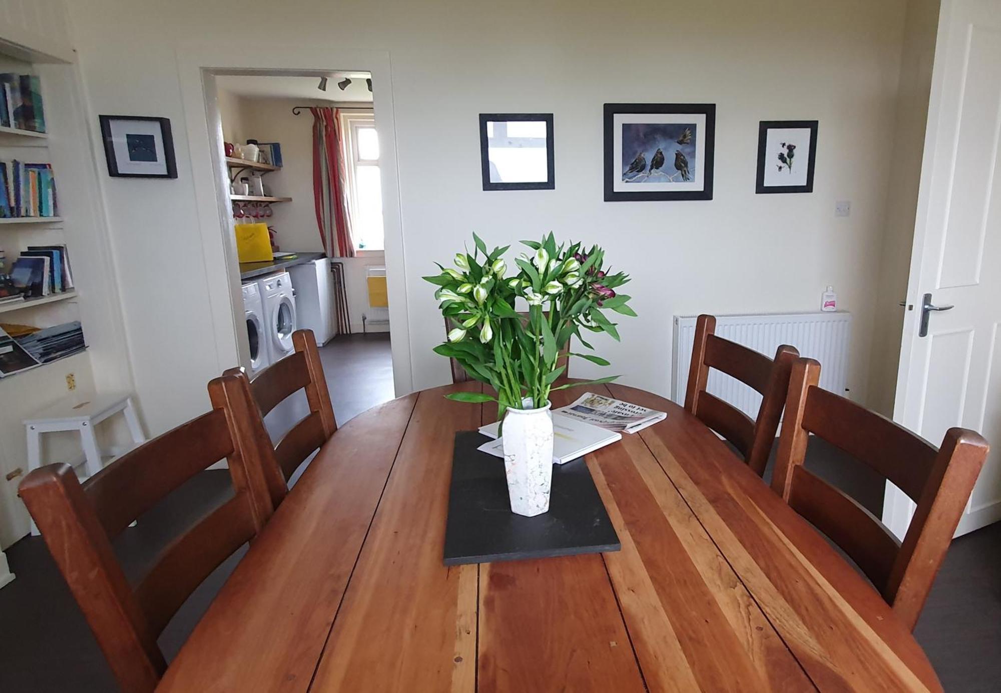 Self-Catering Lighthouse Keeper'S Cottage On The Nc500 วิค ภายนอก รูปภาพ