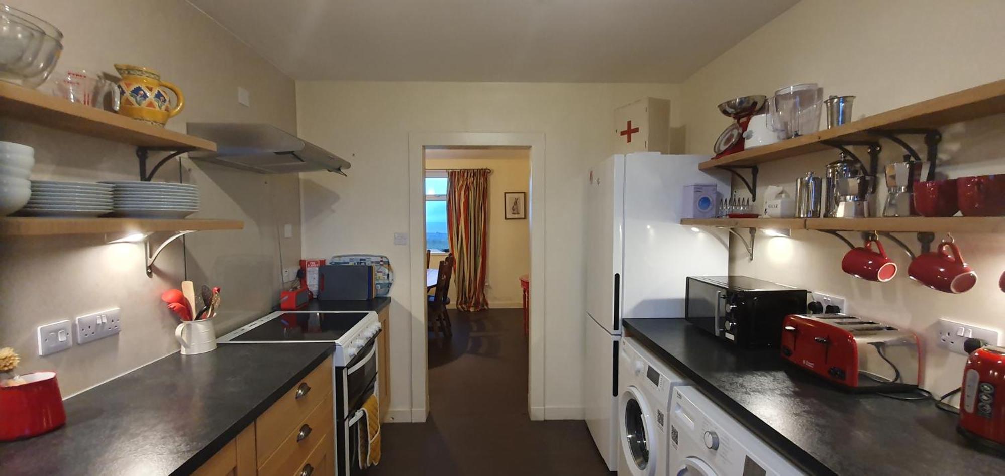 Self-Catering Lighthouse Keeper'S Cottage On The Nc500 วิค ภายนอก รูปภาพ