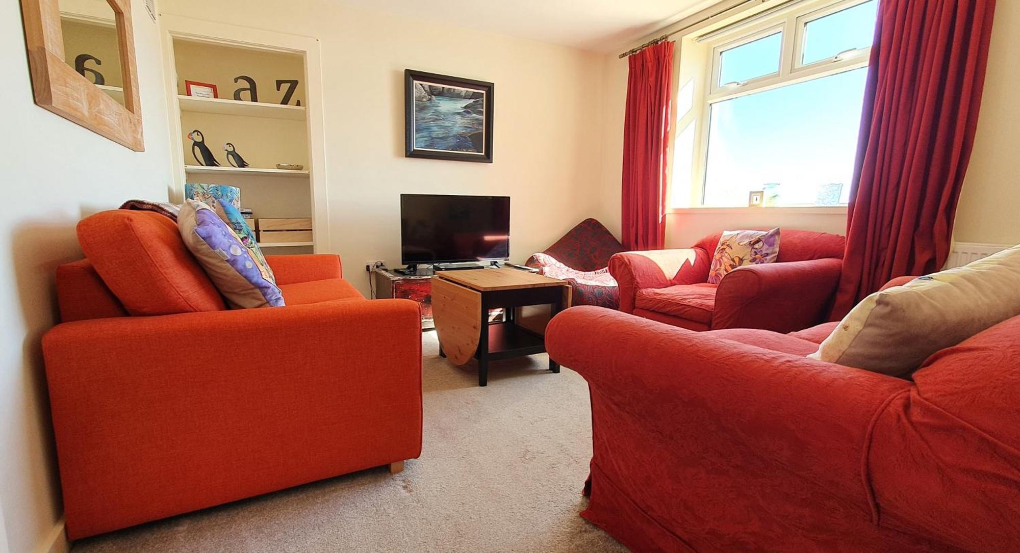 Self-Catering Lighthouse Keeper'S Cottage On The Nc500 วิค ภายนอก รูปภาพ