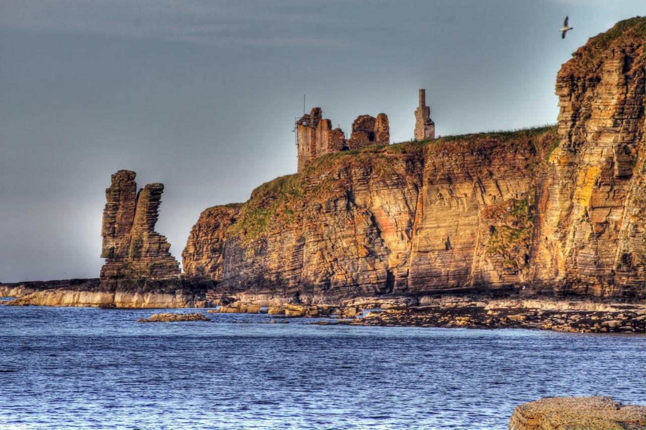 Self-Catering Lighthouse Keeper'S Cottage On The Nc500 วิค ภายนอก รูปภาพ